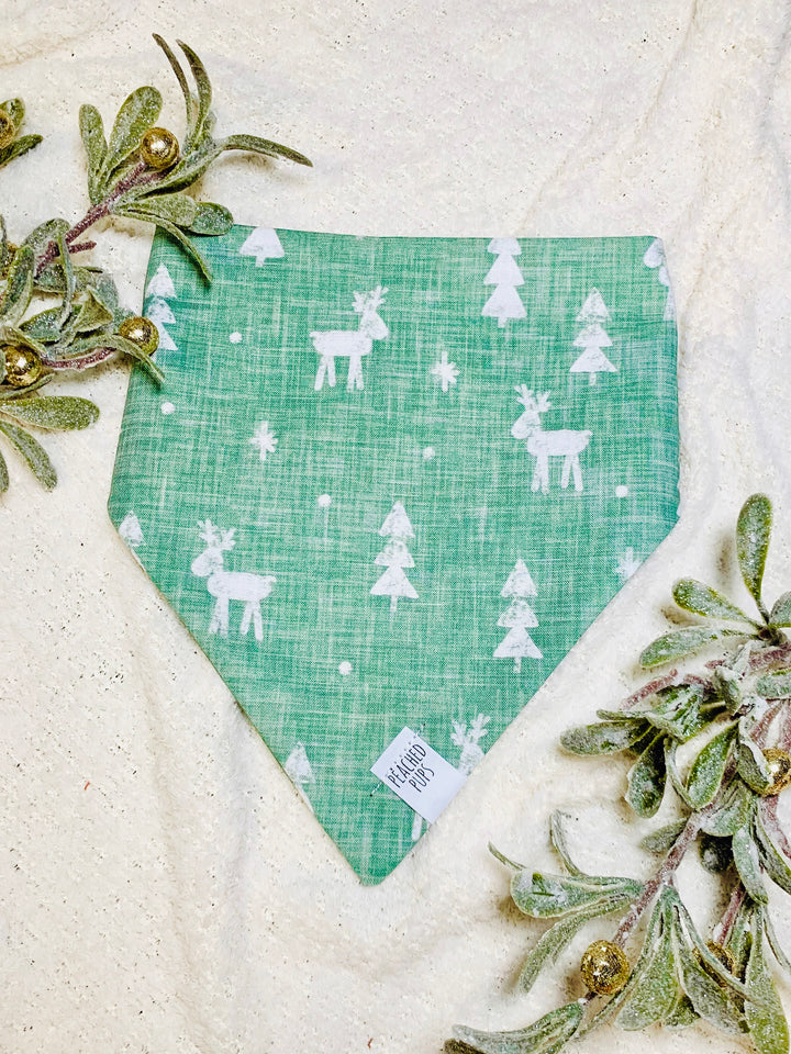 Minty Mistletoe