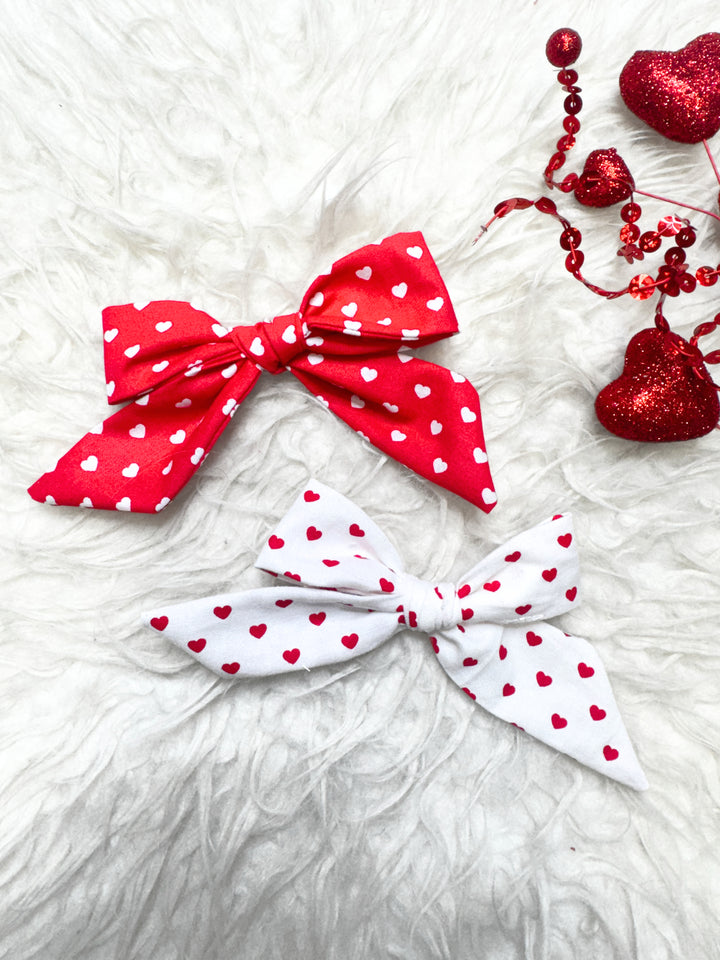 Sweetheart Bow