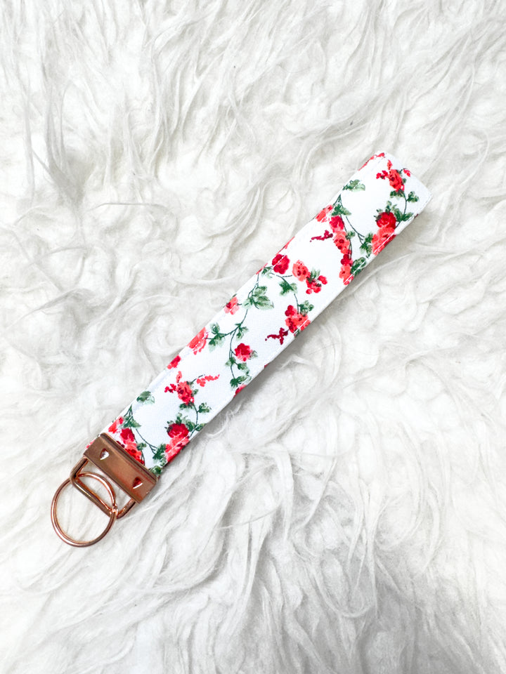 Rose Garden Key Fob