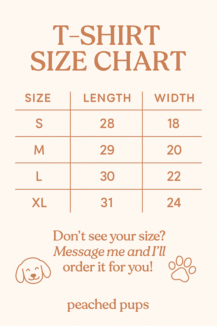 Dog Mom Cursive Corner Tee