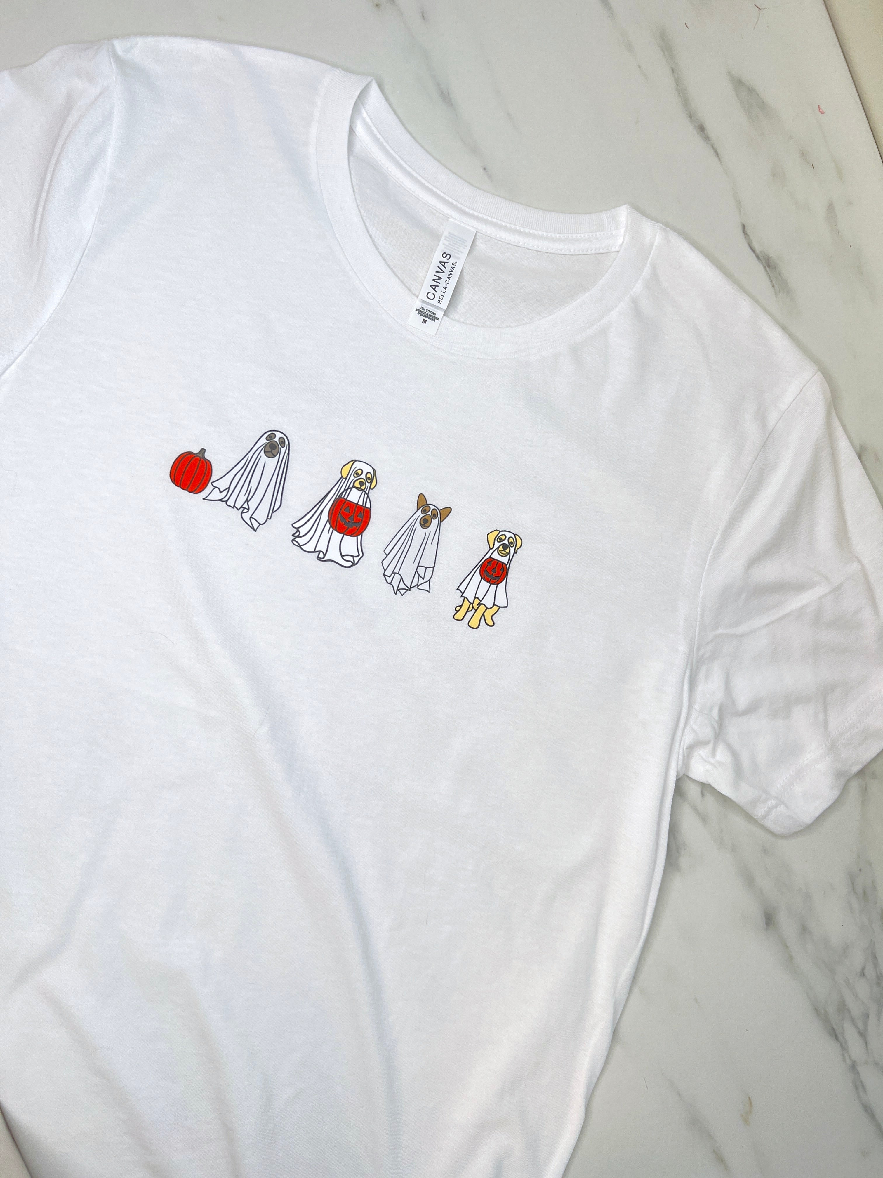 Ghost Dogs Shirt