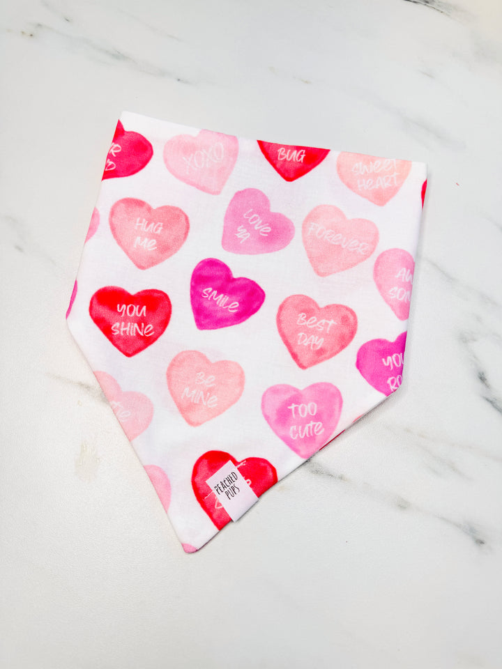 Candy Hearts