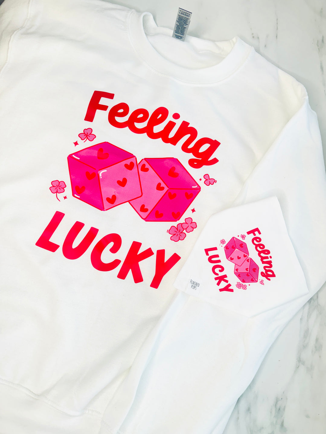 Lucky Dice Sweatshirt