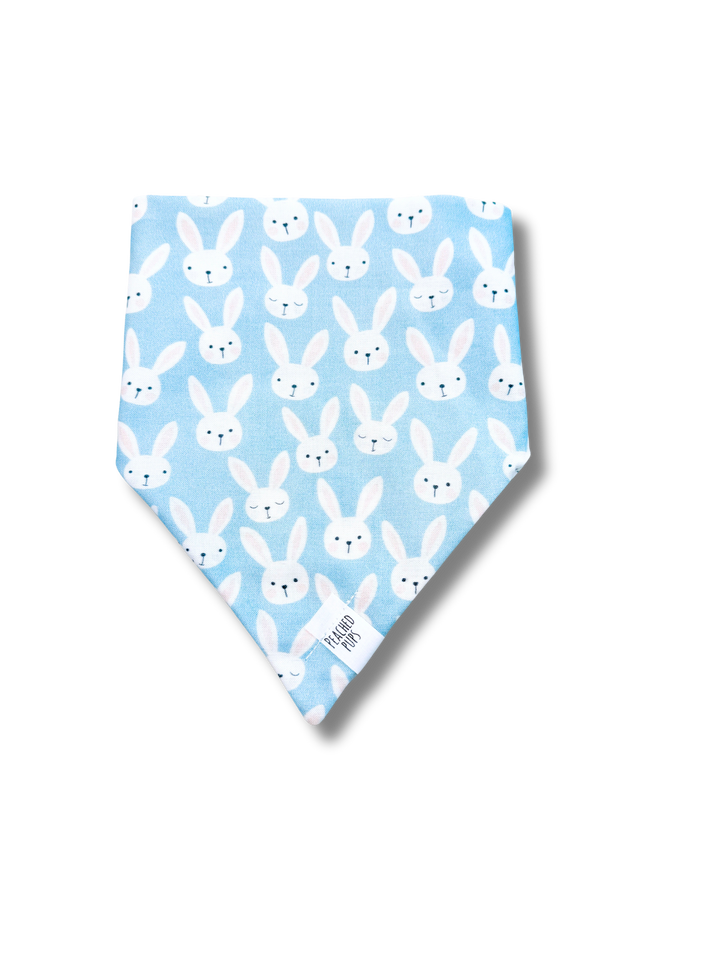 Easter Bunny Bliss Dog Bandana