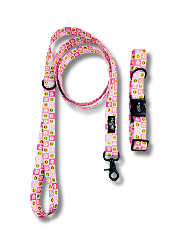 Retro Bloom Matching Walk Set