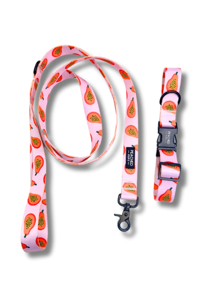 Papaya Punch Matching Walk Set