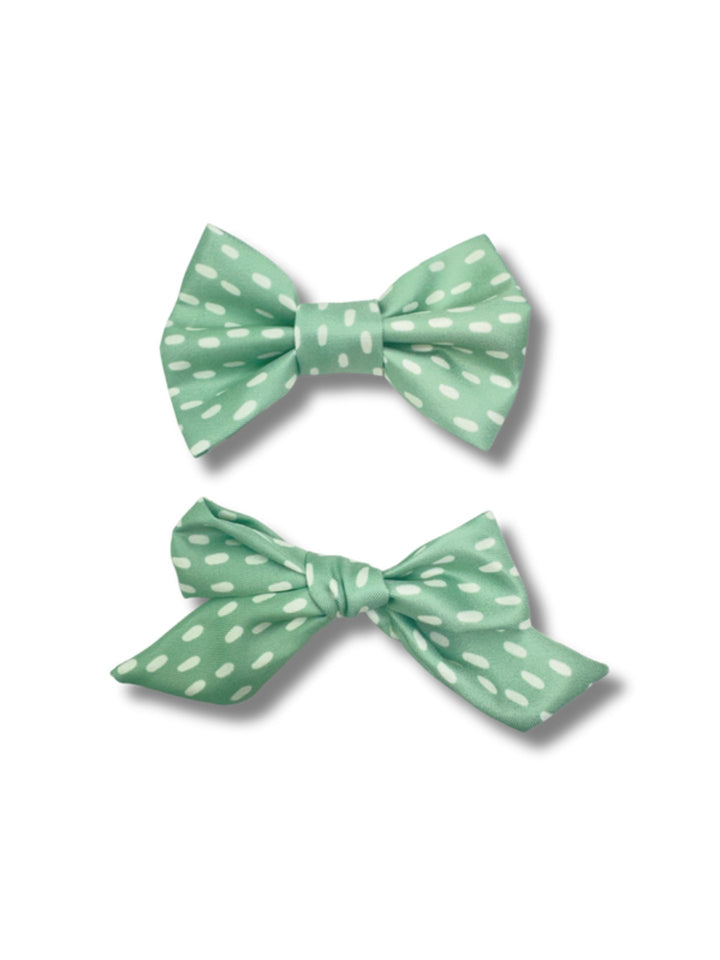White Sage Bow