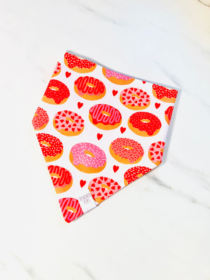 Valentine's Day Donuts