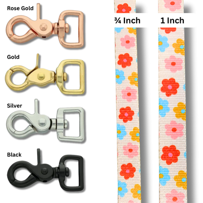 Flamingo Harness, Collar &amp; Leash Bundle