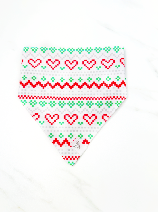 Festive Fair Isle