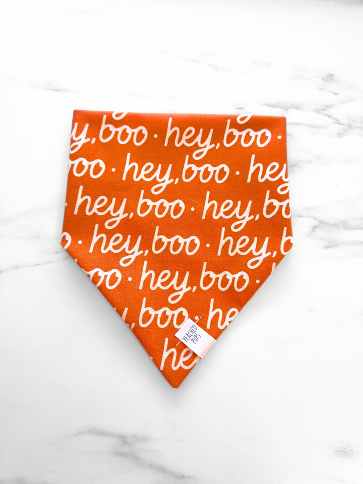 Hey Boo