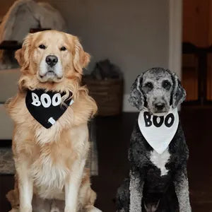 BOO! Dog Bandana