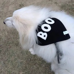 BOO! Dog Bandana