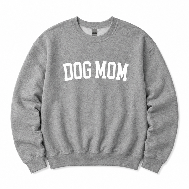Dog Mom Sweatshirt