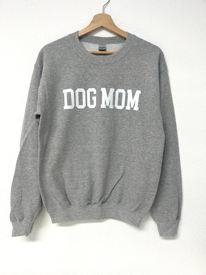 Dog Mom Sweatshirt