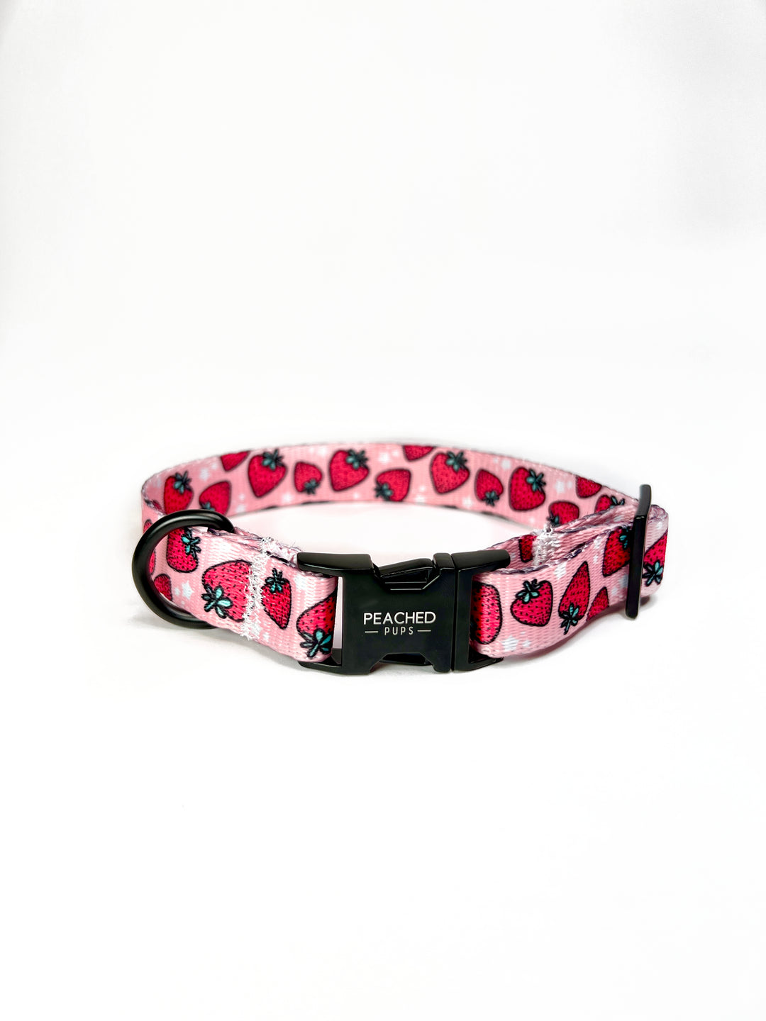 Strawberry Fields Fi Compatible Collar