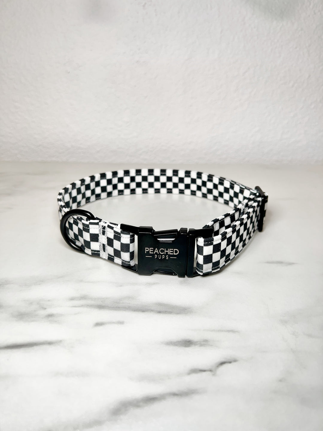 Checkerboard Collar