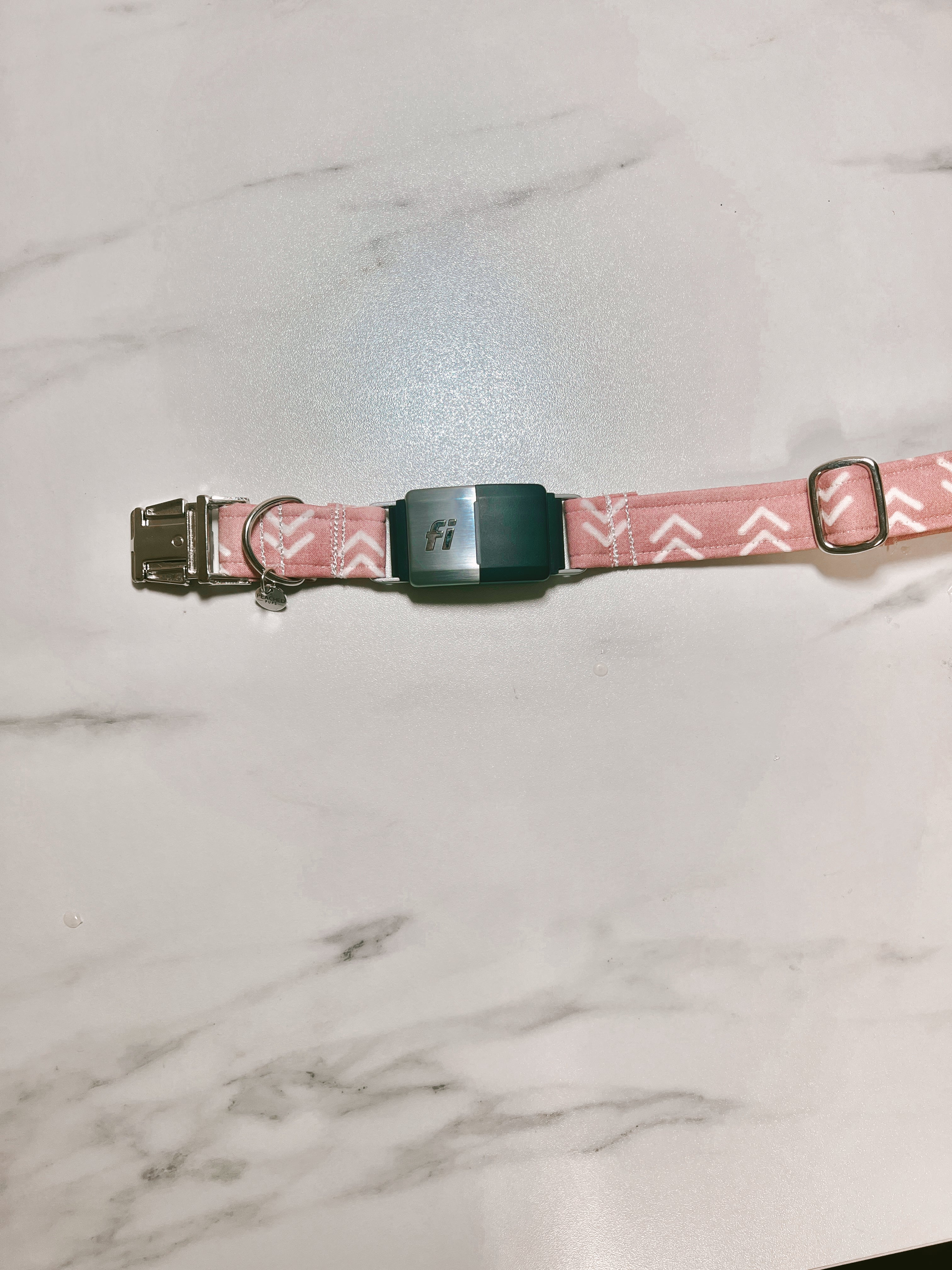 Lavender Fi Compatible Collar