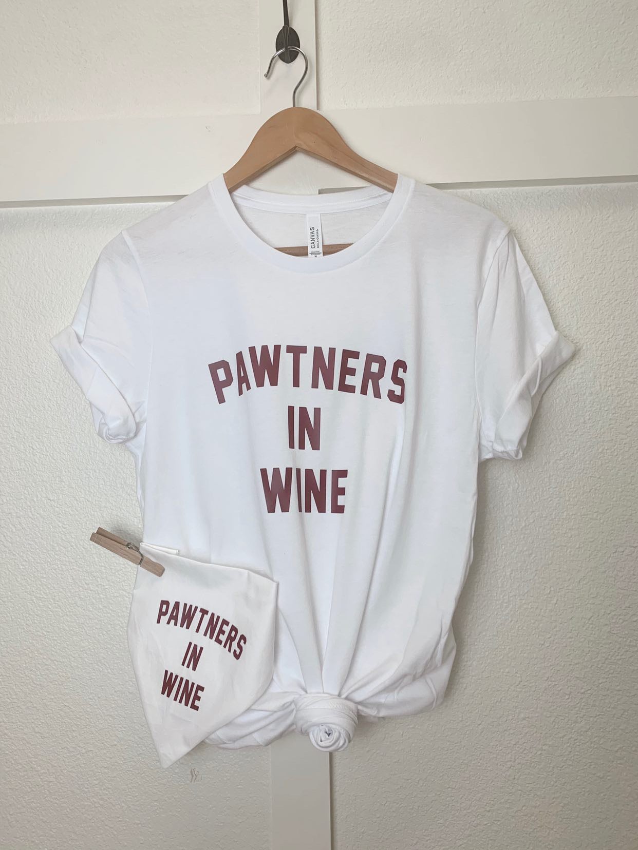 Pawtners in Wine