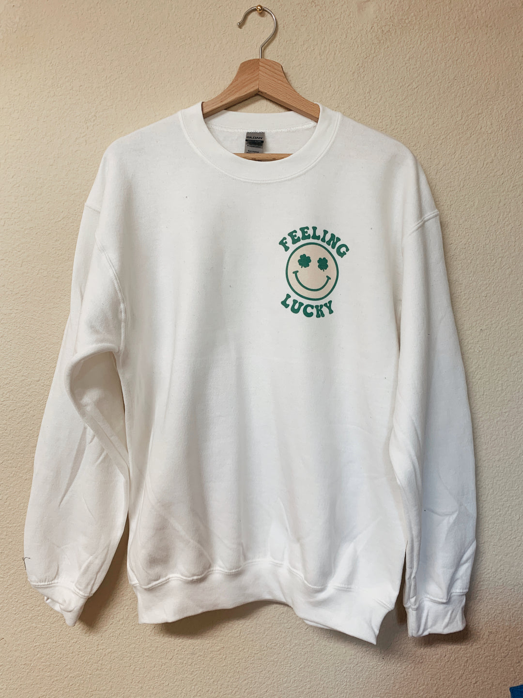 Lucky Charm Corner Sweatshirt