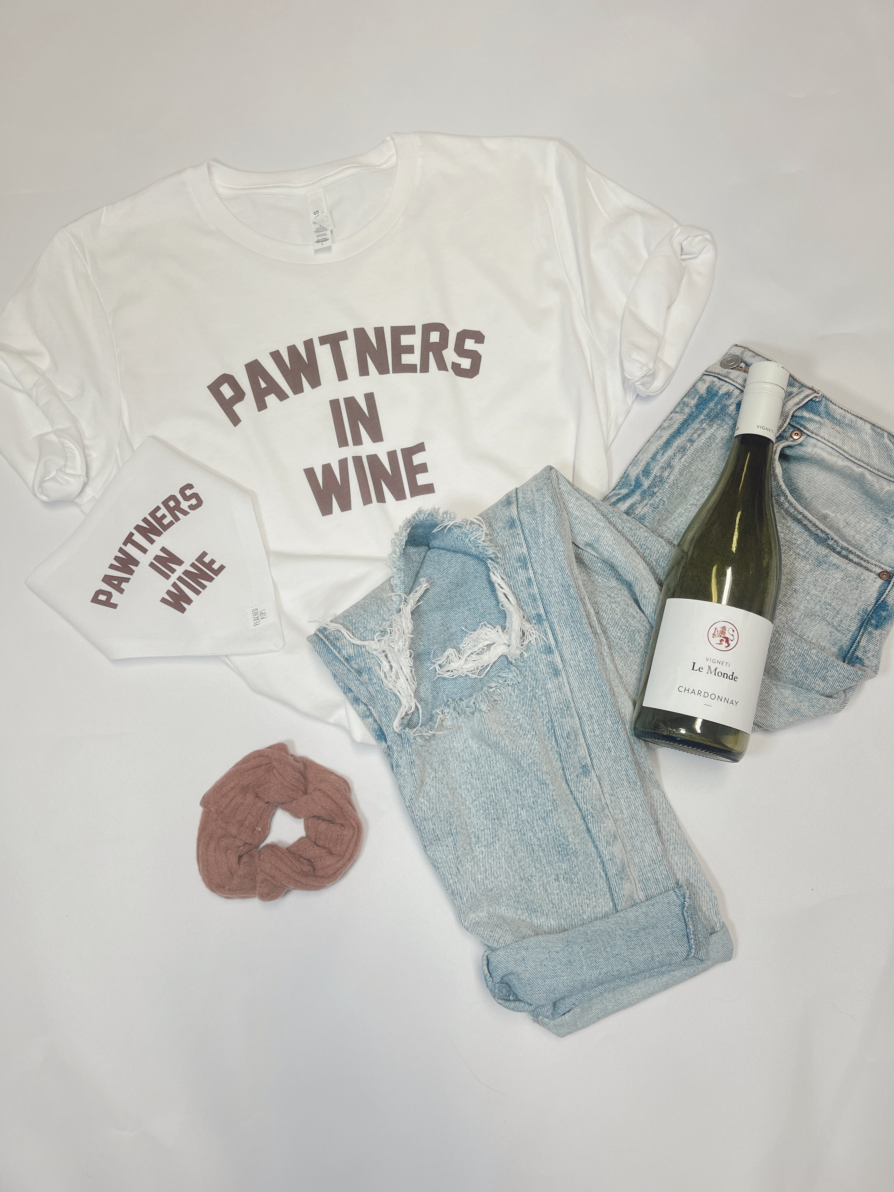 Pawtners in Wine