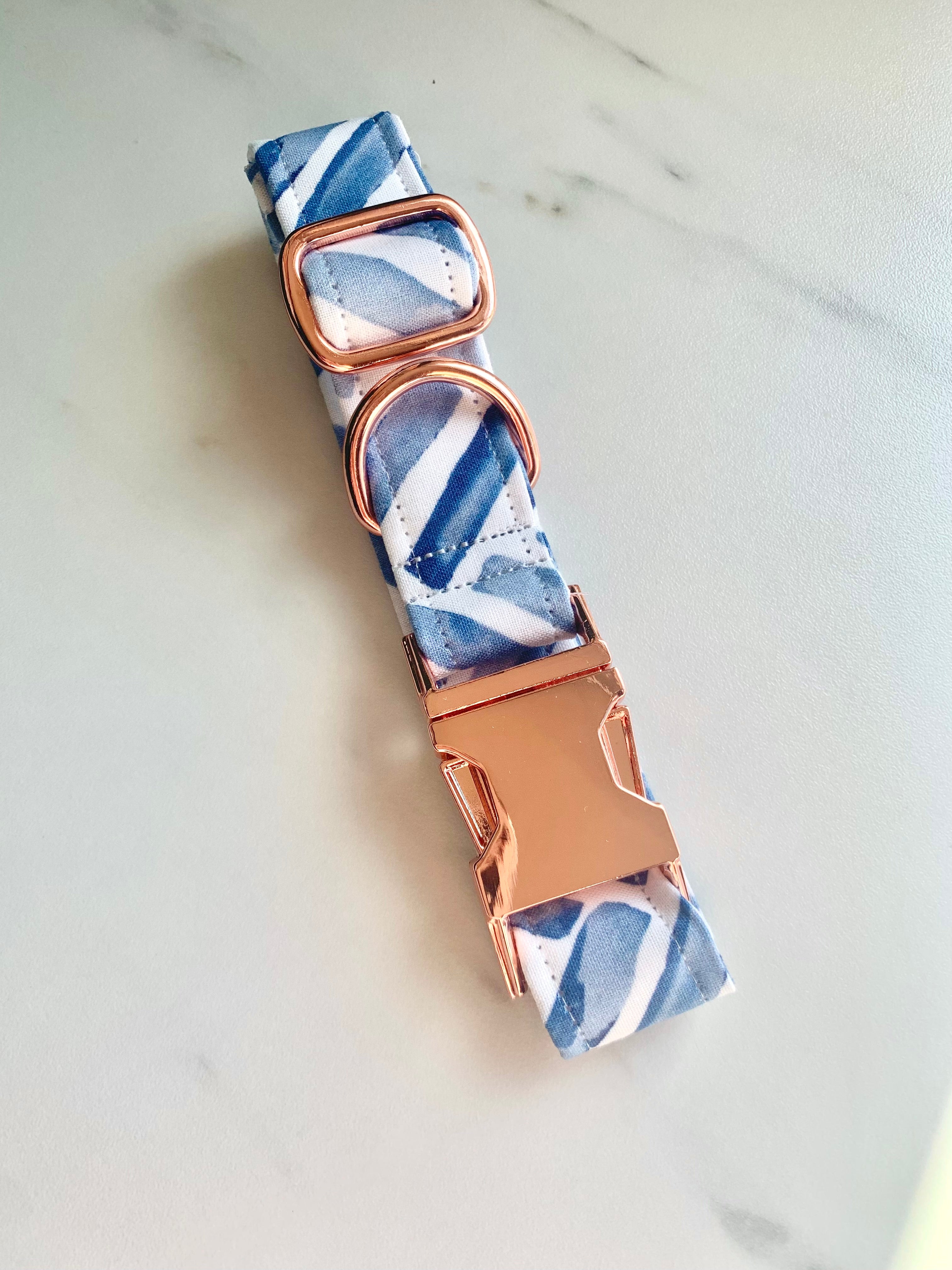 Indigo Collar