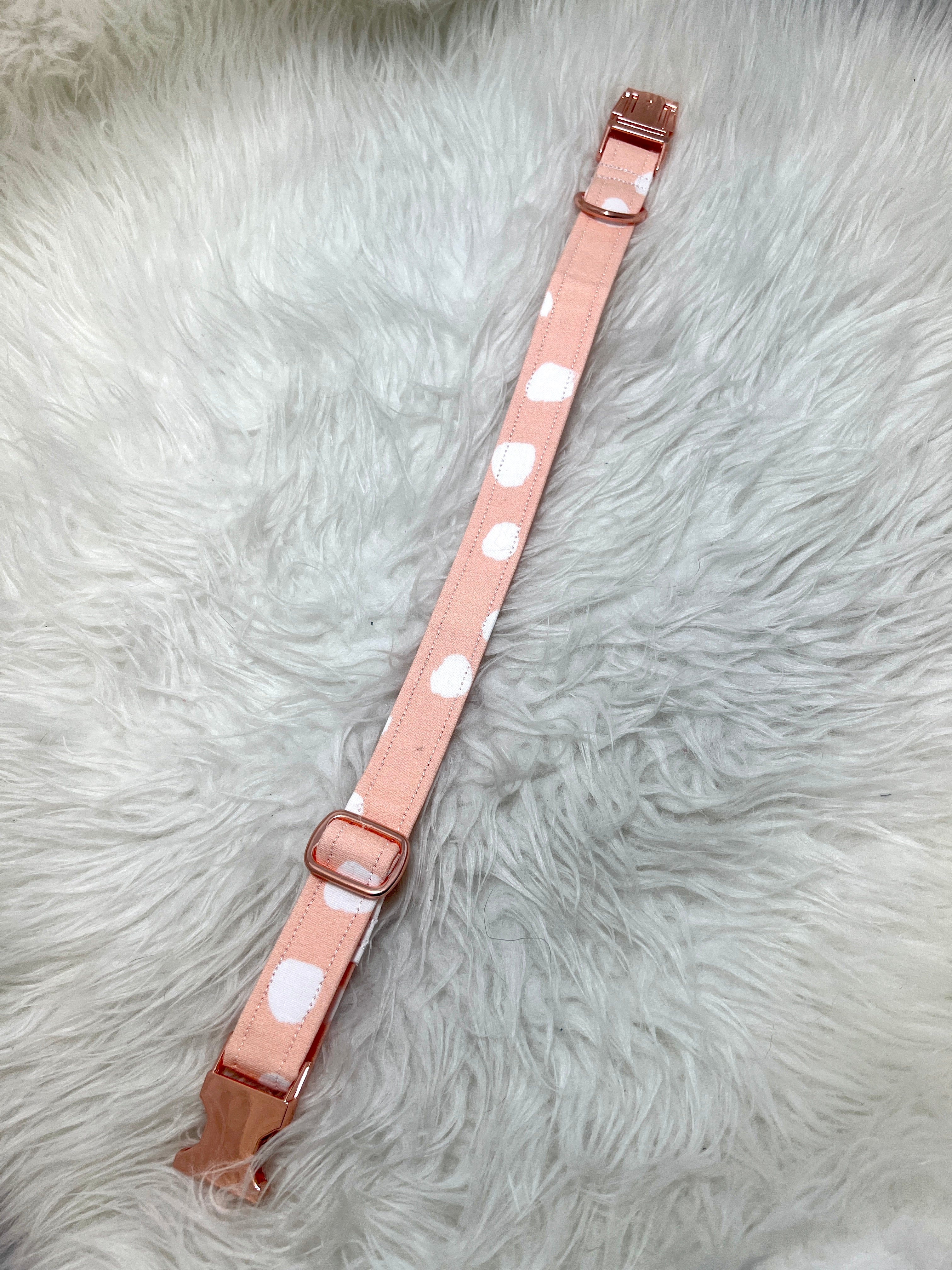 Sweet Peach Fi Compatible Collar