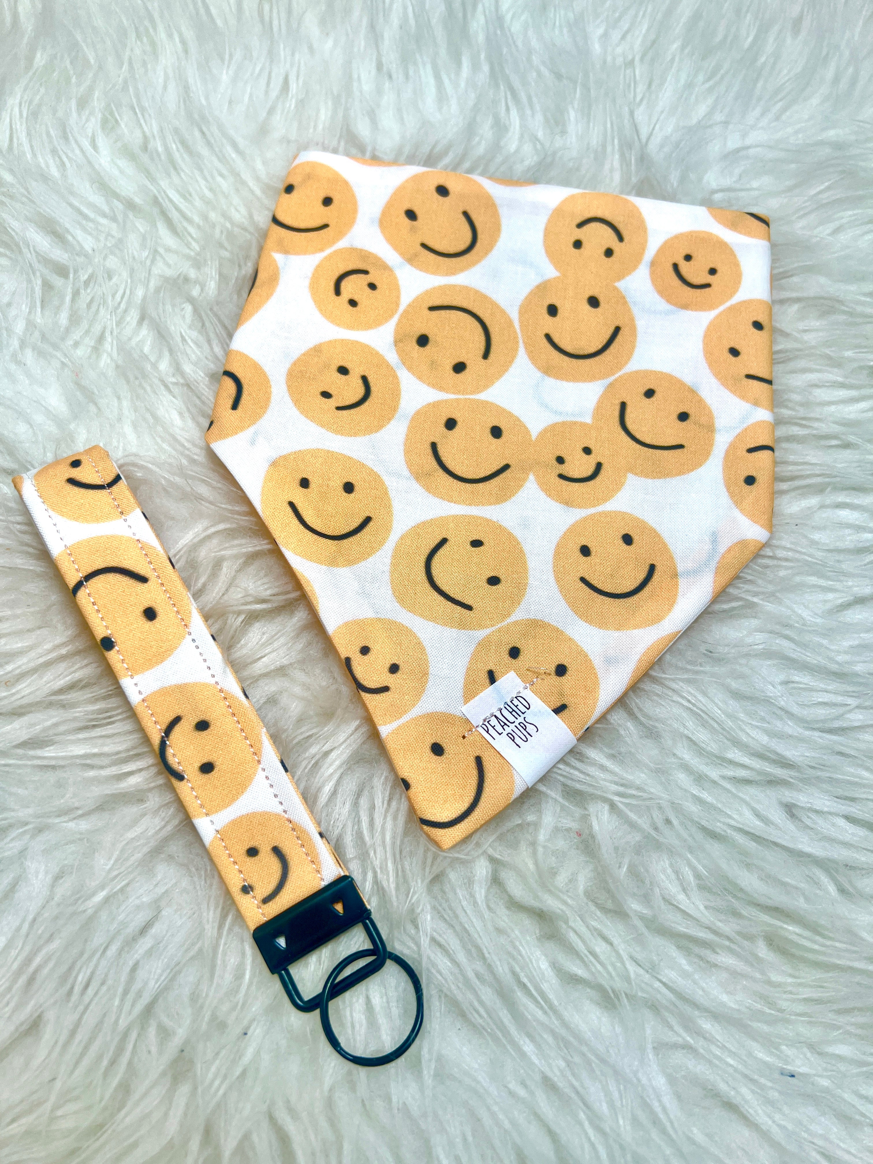 smile!