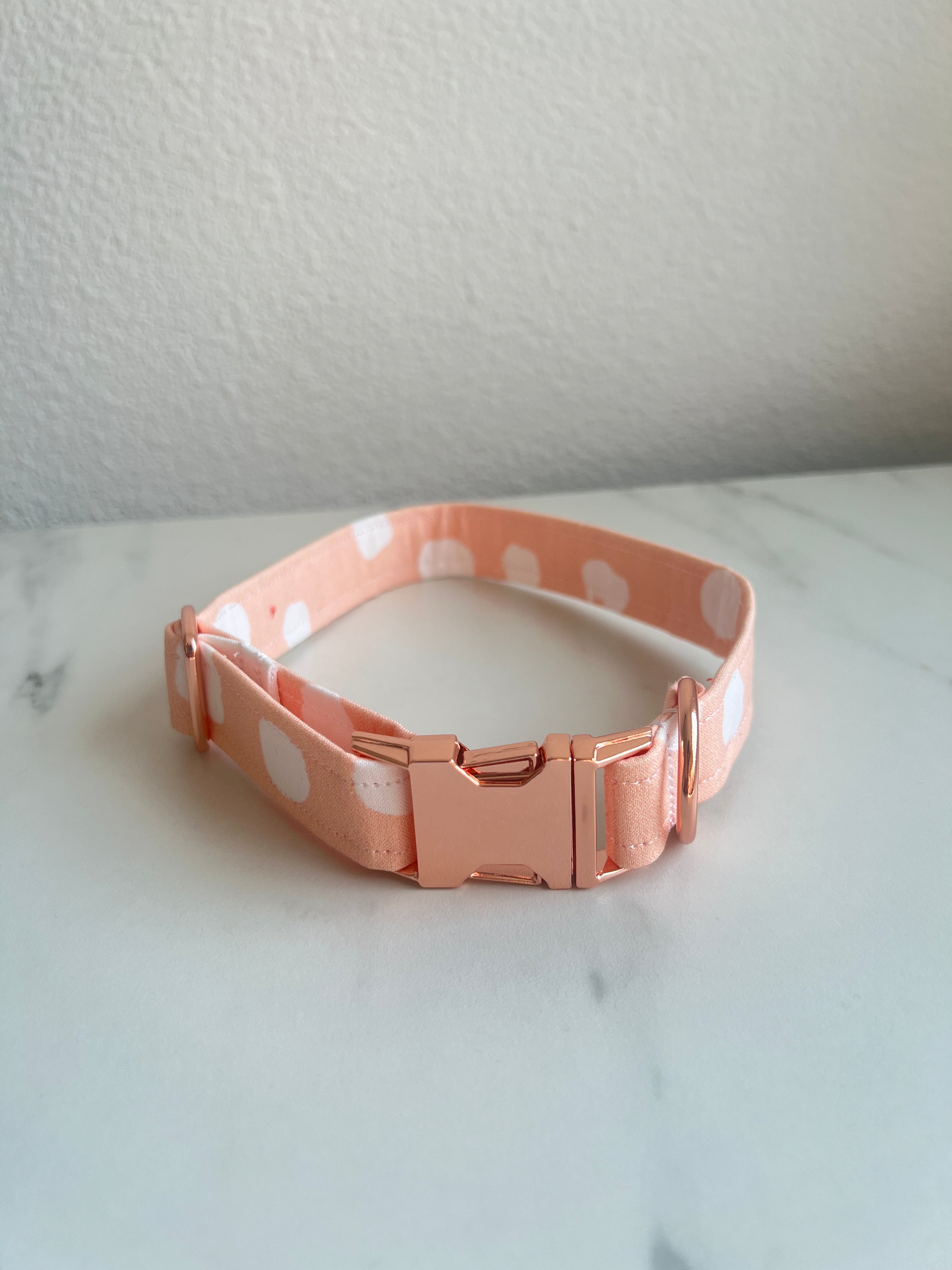 Sweet Peach Fi Compatible Collar