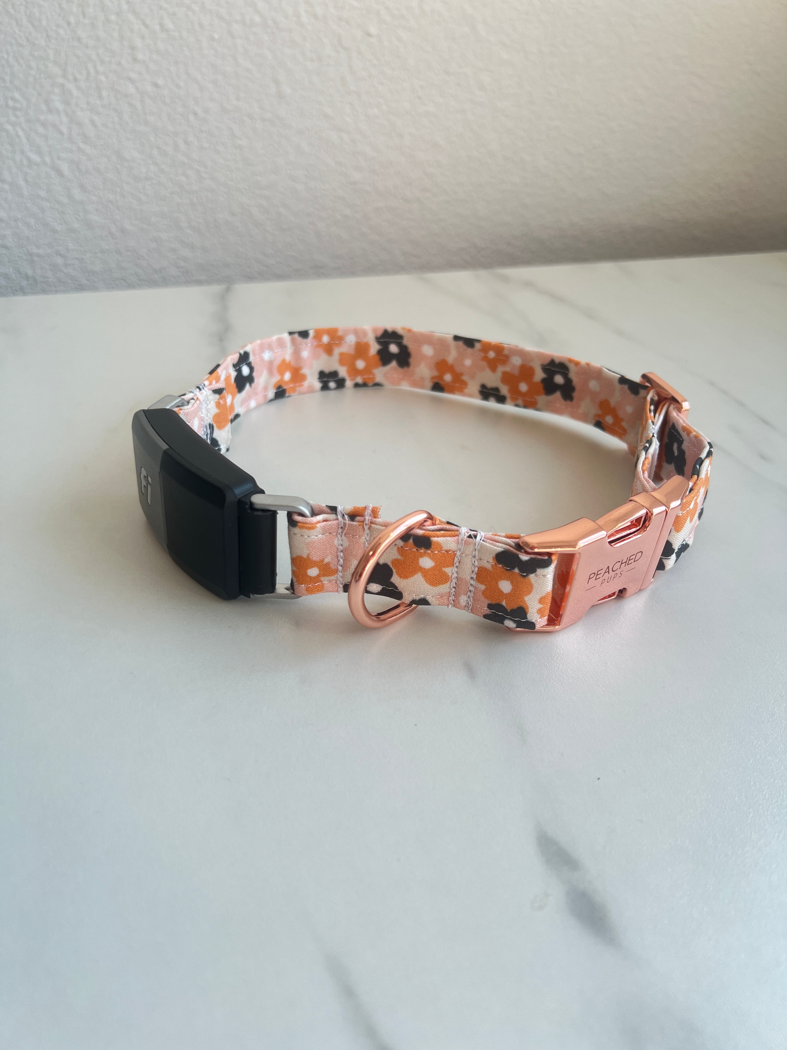 Fall Florals Fi Compatible Collar