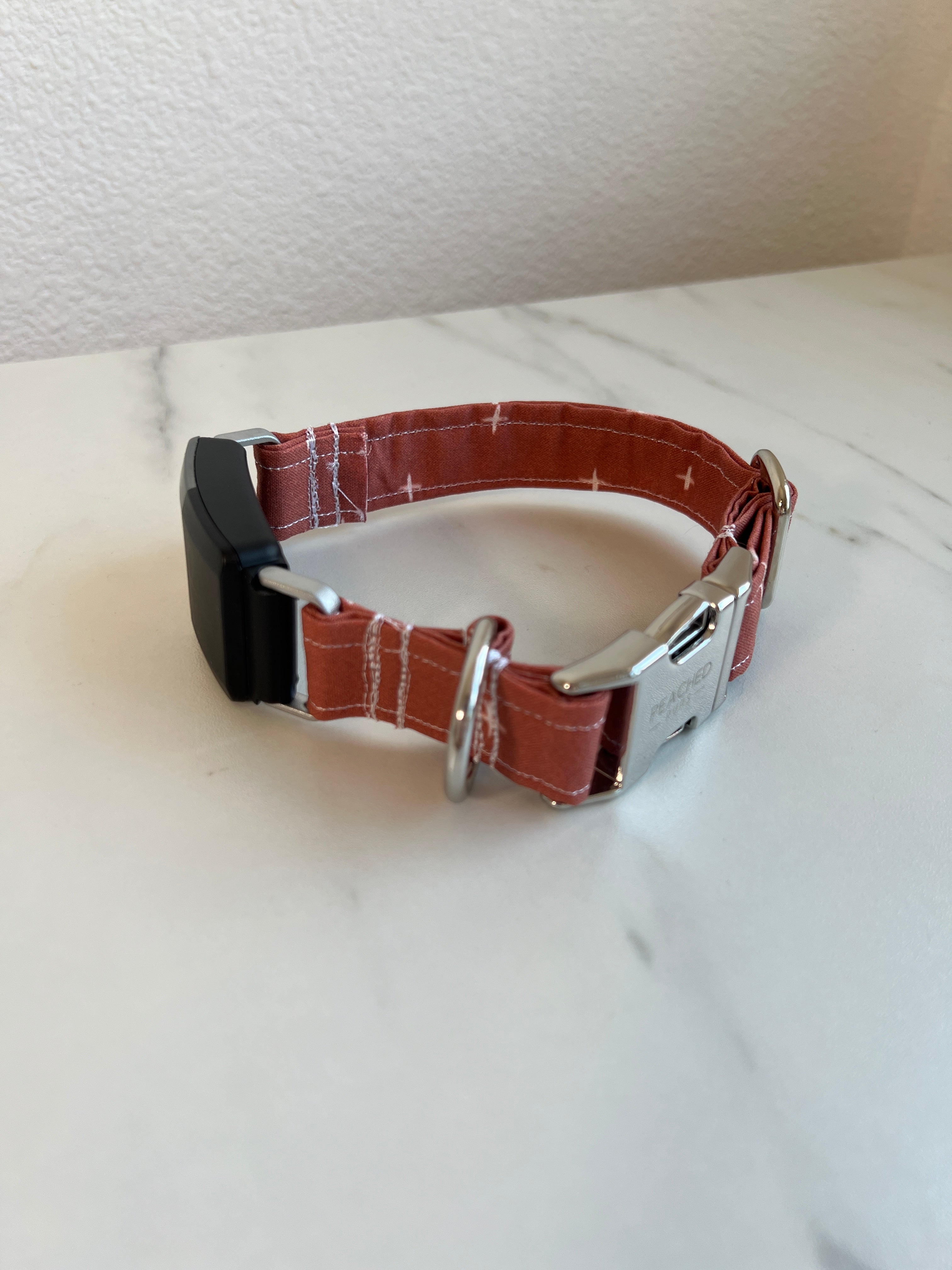 Terracotta Fi Compatible Collar