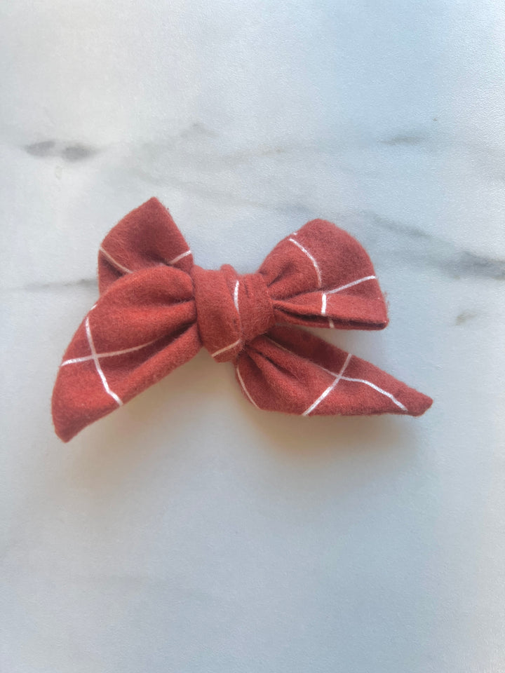 Cider & Spice Bow
