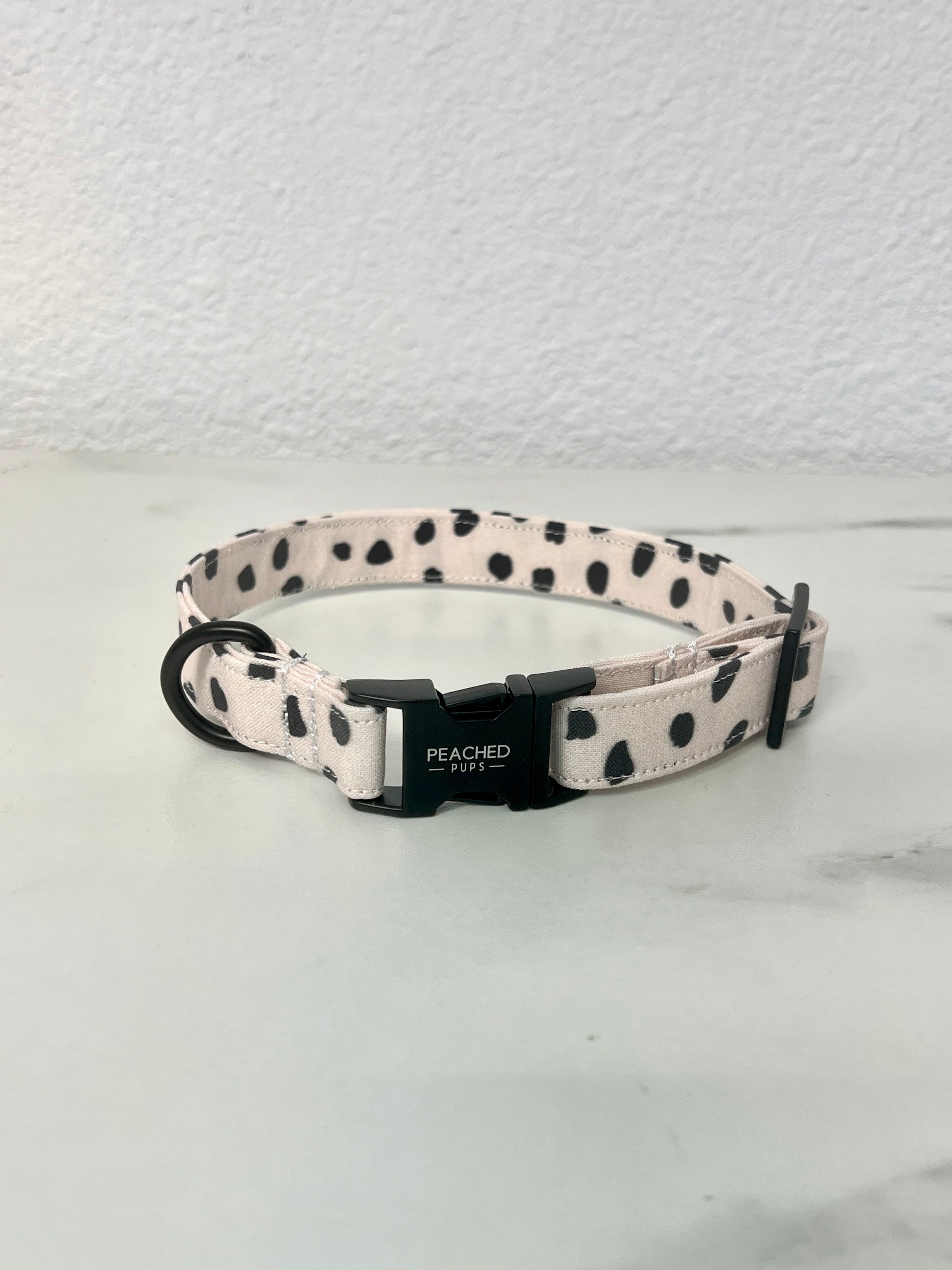 Evermore Collar — Peach Pups
