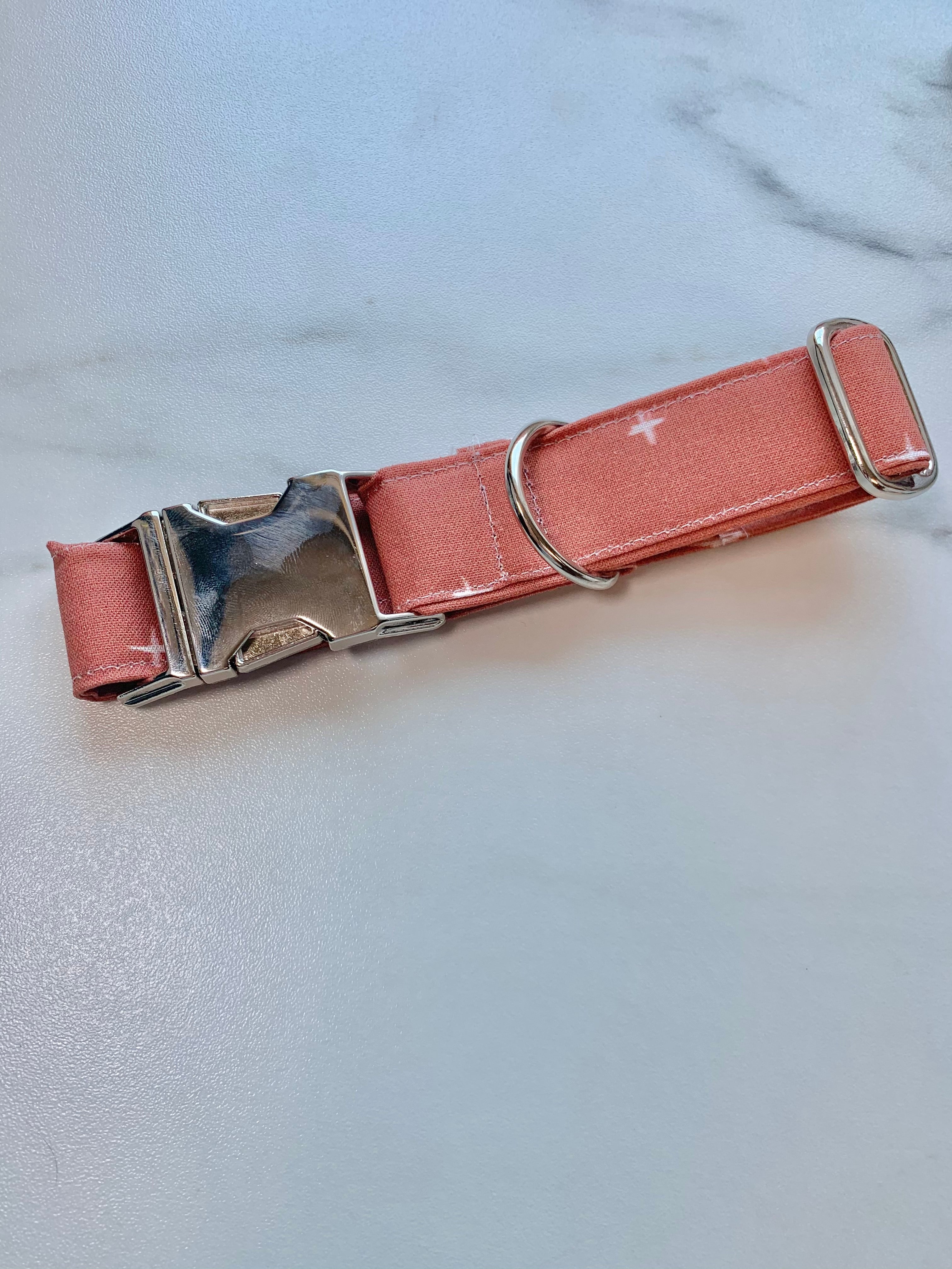 Terracotta Fi Compatible Collar