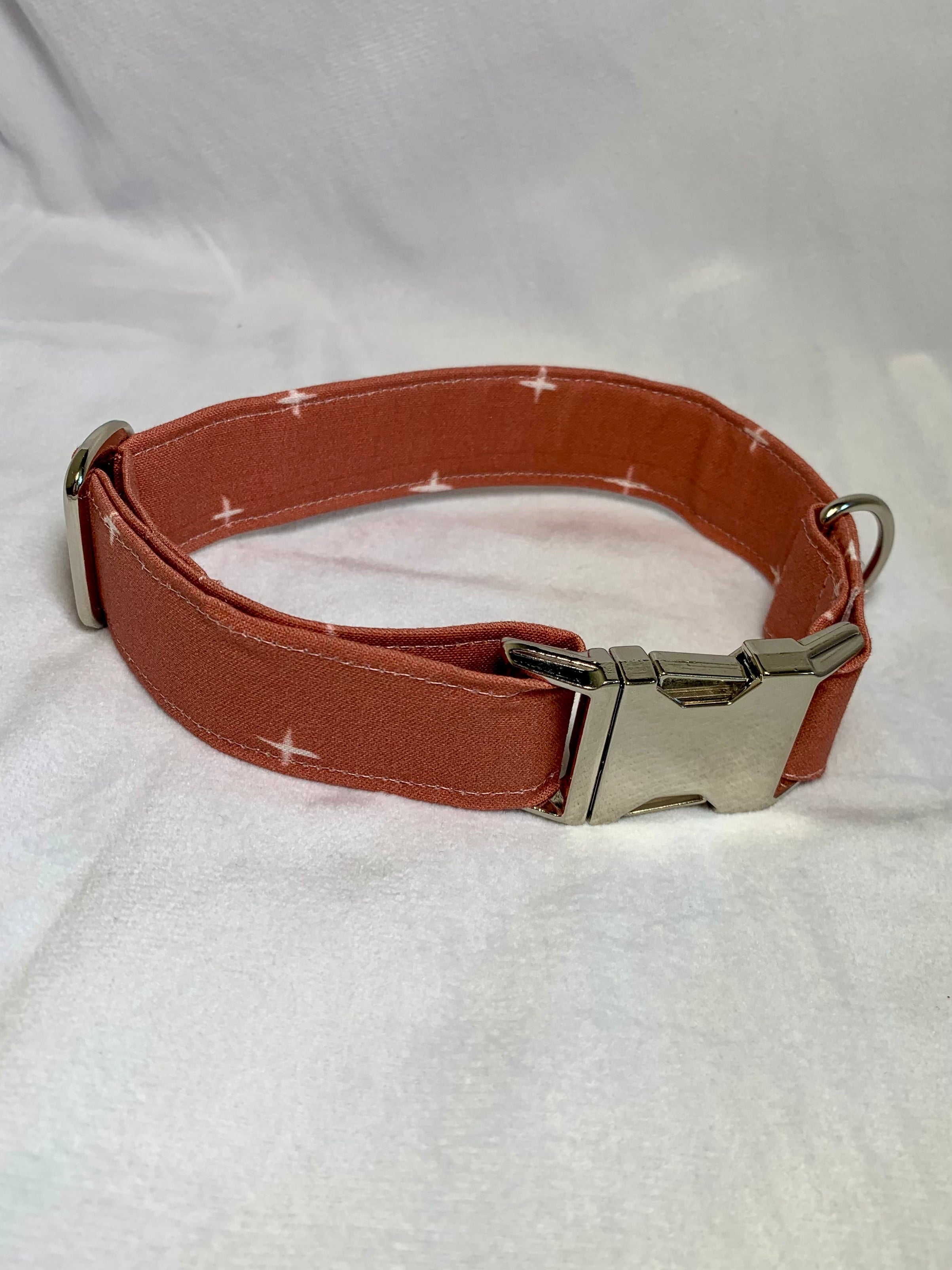 Terracotta Fi Compatible Collar