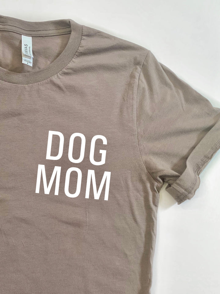 Dog Mom Corner Tee